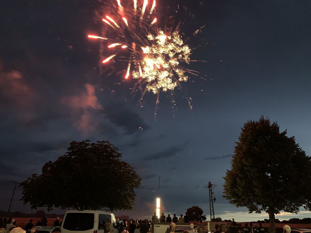 20. Grenzlandfest - 2022 in Kapsweyer